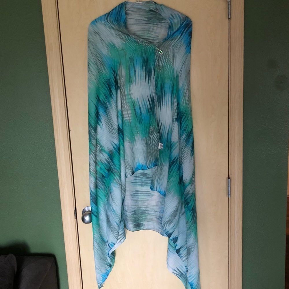 Prana Blanket Scarf / Sarong